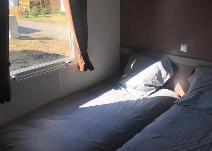 Mobil Home Siblu Les Viviers
